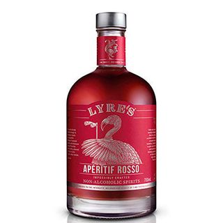 Lyre's Apéritif Rosso - Vermut Sin Alcohol Lyre's 700Ml