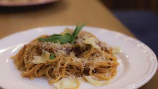 Cпагетти "Болоньезе" 