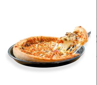 Cheese Boss Capriciosa