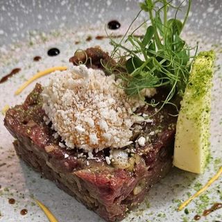 Biftec tartare