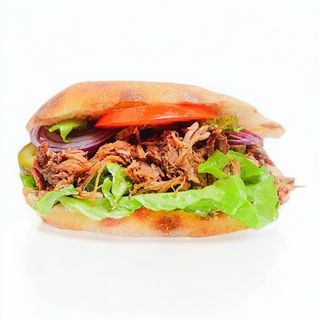 Trgana Ancho svinjetina mala porcija