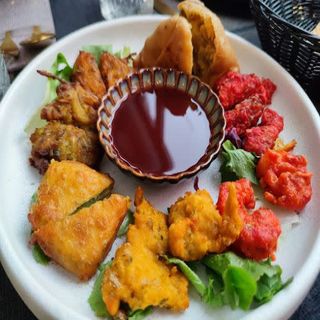 Mix Vege Pakora (6 Uds.)