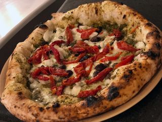 Corbarino capperi e olive