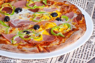 Пица Капричоса