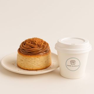 Cinnamon Roll+ Café