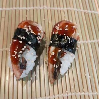 Nigiri De Anguila (2 Pzs.)