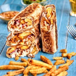 Шаурма по-ліванські (350г)