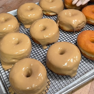 Donut de kinder bueno 