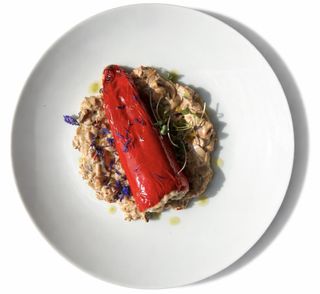 Фарширований перець (200 г)