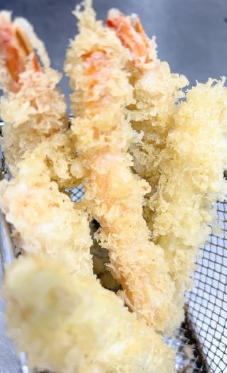 674 - Ebi tempura - 4 pezzi