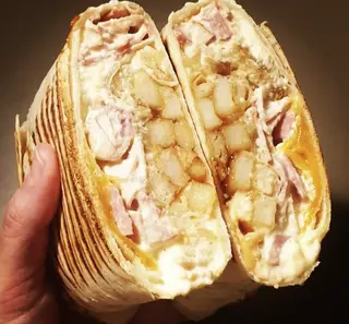 Taco El Frenchy's (L)