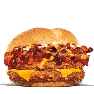 Double Steakhouse Chicken King