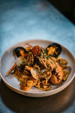 FRUTTI DI MARE