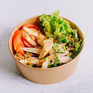 The Bear obrok salata