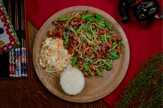 Kurczak w Sosie Teriyaki