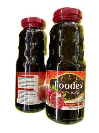 Паста из граната 280г