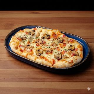 Pizza Carbonara Criminal