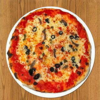 Pizza Saporita