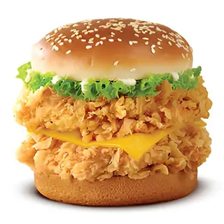 Double Royal Crunchy