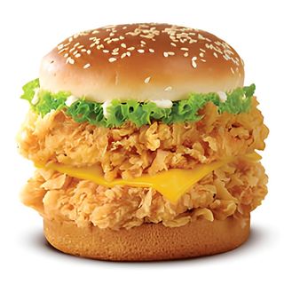 Double Royal Crunchy