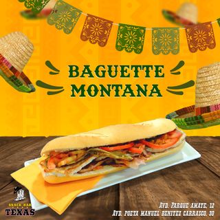 Baguette Montana