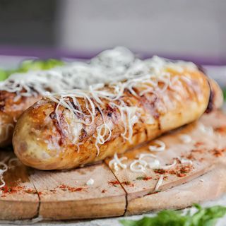 Punjeni batak i zabatak