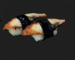 308 nigiri anguilla
