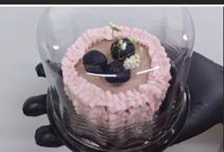 Чизкейк «Ягодный»