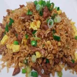 Arroz Chaufa