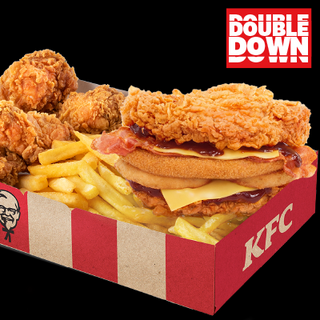 Touchdown Double Down Big Box
