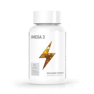Battery omega 3 90 kapsula