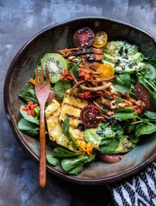 Hawaii salad