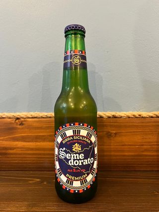 Semedodato bionda premium 33 cl