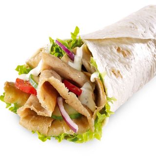 DURUM DE POLLO 