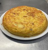 Tortilla De Patata Entera (8 Personas)