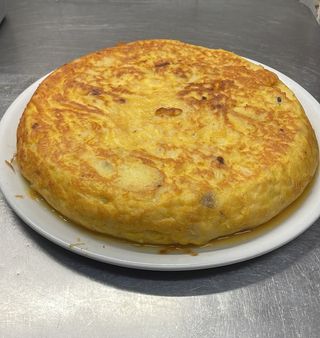 Tortilla De Patata Entera (8 Personas)