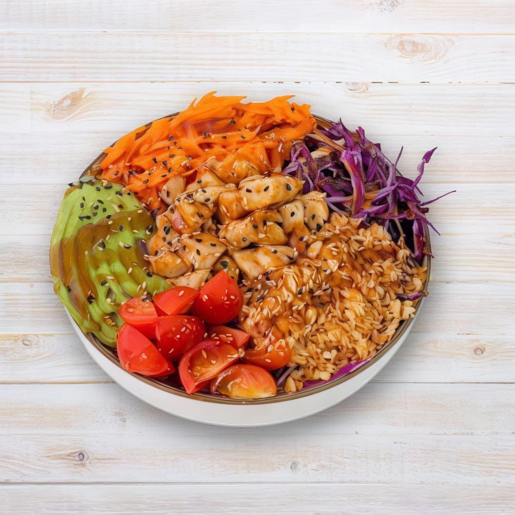 Chicken Teriyaki