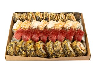 Сет самураїв (1180g)