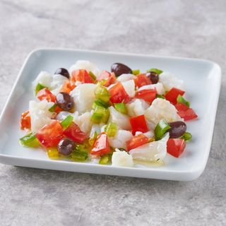 Esqueixada De Bacalao (250 g.)