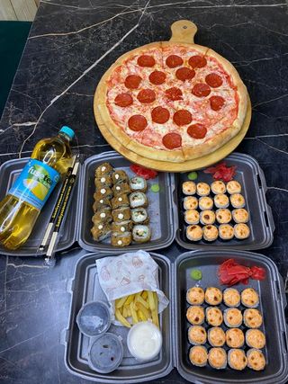 Комбо "Микс"