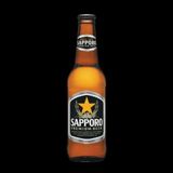 Cerveza Sapporo