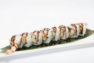 52-Uramaki ebiten spicy