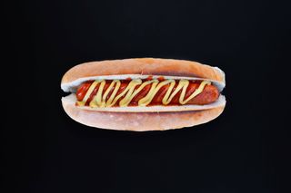 Американски хот дог (350г)