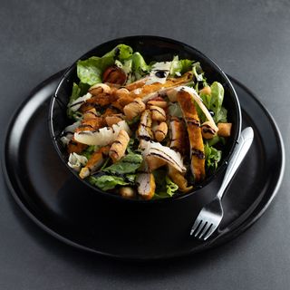 Salade Crispy chicken