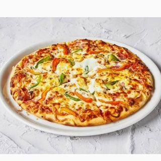 Pizza Rey Mediana (34 cm.)