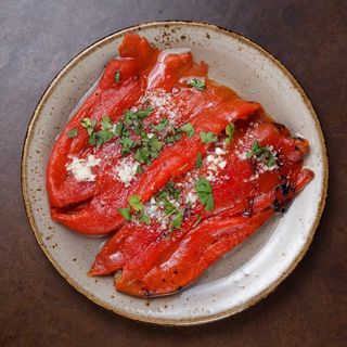 Pečena paprika