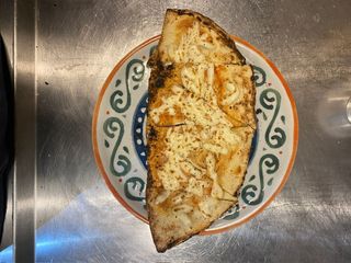 Pizza Calzone 380 gr