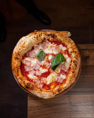 Pizza Prosciutto