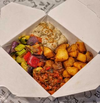 Vegan Box