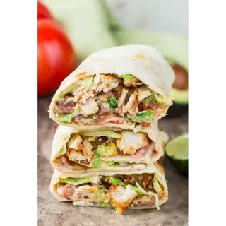 Chicken wrap